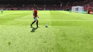 Fifa 15 Animated adboards