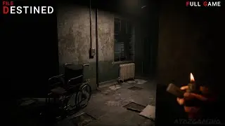 File Destined | Full Game | Gameplay Walkthrough No Commentary