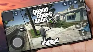 GTA 5 MOBILE | Android | Fanmade | BETA 1.4 | ULTRON VERSE