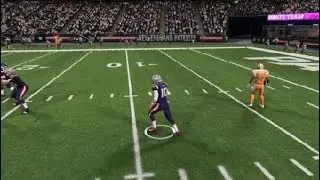 Madden NFL 21 Strip specialist test