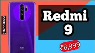 REDMI 9 Leaks And  Rumors | Helio G80 | 5000 Mah battery🔋📱