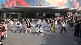 随机舞蹈 Random Play Dance in China GaoYou 高邮1期 (2023.05.01)