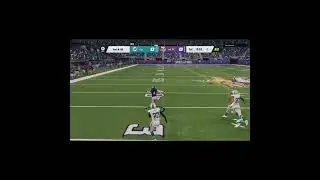 #madden #madden23 Comp 99yrd TD run w/ Dalvin Cook