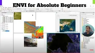Full Understand & Learn ENVI Software 🌍 | Complete Remote Sensing Tutorial (2026)