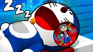 TOMBİŞ'in BEYNİNE Girip TROLLEDİM - Minecraft