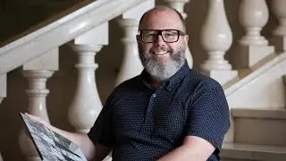 Scholar Talk: Matt Devine: Ted Farmer: Architect, Facilitator, Bureaucrat