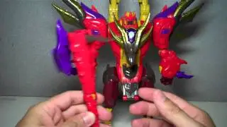 Transformers Universe Predacon Bruticus