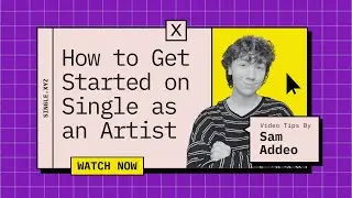 How To Get Started on Single - The Shopify App for Artists