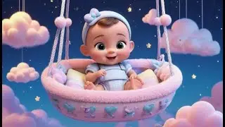Rock a Bye Baby Gentle Breeze Swing | Nursery Rhyme for Kids | Baby Songs | Children Music