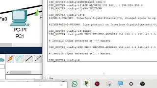 DHCP Server Using Cisco Router | CCNA Practical Lab