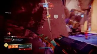 Double headshot