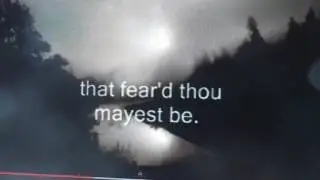 Psalm 130 Music video
