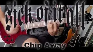 Sick Of It All - Chip Away [Built To Last #12] (Guitar Cover)
