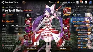 Wyvern 13: Stats & Equipment