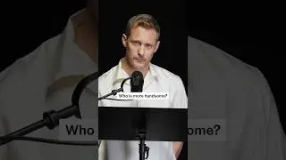Is Alexander Skarsg&aring;rd The Most Handsome HBO Villain?