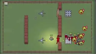 Zombie Horde: Build I Survive
