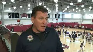 2019 LVE Interview - Jim Tooley - USA Basketball