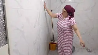 My Daily Routine 🫣 Bathroom Cleaning Without Editing 🔥Membership Routine ✨