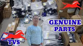 TVS MOTOR || GENUINE PARTS || GKB AUTOMOBILES ||DHEKIAJULI.....