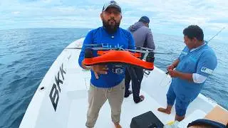 Como usar y Pescar con  Drone de Pesca SwellPro Fisherman FD3 / Tutorial de Inicio