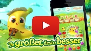 Neues Spiel: Farm Heroes Super Saga