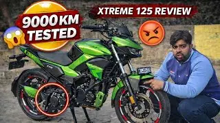 Hero Xtreme 125R Real Review | Mileage, Performance & Truth Bike Owner Reality #apjalwa #xtreme2026