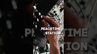 📻 Ghost Frequencies &mdash; Moog Improvisation with Radio Interference