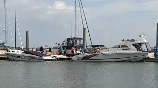 21 Sturm und Party auf Wangerooge