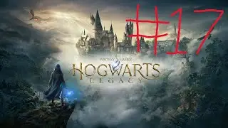 MUST DO ALL OF MERLIN'S TRIALS!!: Hogwarts Legacy Episode 17