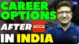 OPPORTUNITIES AFTER ACCA IN INDIA | JOBS AFTER ACCA QUALIFICATION @FinGAAP-by-AldineCA
