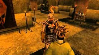 Let's Play Morrowind 066 - Bribing and Lying