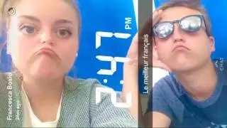 EF Обучение за рубежом - BHS 13 - Maxence lovers