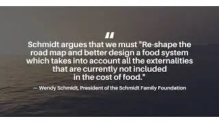 True Cost Accounting in the Food Industry