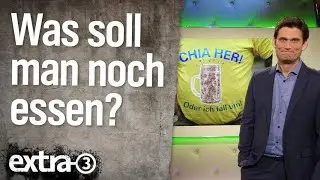 Ostern und Ern&auml;hrung | extra 3 | NDR