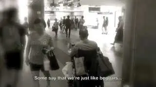 Discrimination: Tissue Peddlers in Singapore