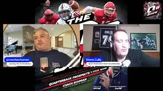 The QB Show- Featuring Quarterback Prospects From around the Country