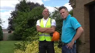 Paving Cleaning Machine - Outakes/Bloopers Reel