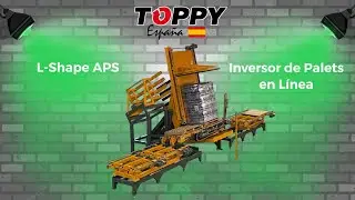 Inversor de Palets en L&iacute;nea 