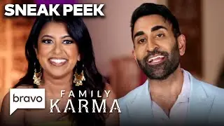 Married for the Holi Day! | Family Karma SNEAK PEEK (S3 E12) | Bravo