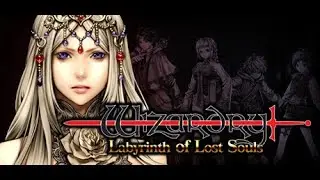Wizardry: Labyrinth of Lost Souls!! First Impressions Review!!