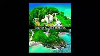 Ceneviz Kalesi,AK&Ccedil;AKOCA