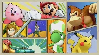Super Smash Bros. Ultimate - Original Class of '64 Online Tourney