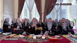 Thohirul Qolbi Azzahir - Huwa Ahmadun (Samroh AL-HIDAYAH Kedung4000)