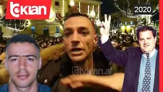 Stresi per tvklan.al: Une jam Azem Hajdari i dyte, hajdeni me vrisni mua si Klodianin