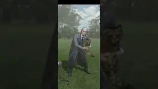 Filch and Mrs. Norris (Legends of Hogwarts) - Full HPWU animation