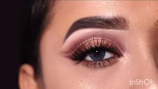eye makeup karna sikhe mere sath... @ManojDey  @TopTrending  @SaraBeautyCorner &lrm;@KellyStrack&nbsp;