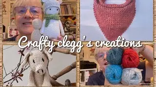 Творения Crafty Clegg.
