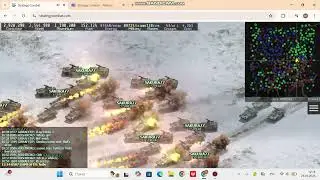 strategy combat attacking with 20 sets strela
