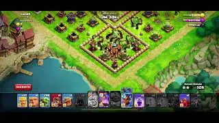 Easily 3 Star It's Over 9000 Challenge (Clash of Clans)