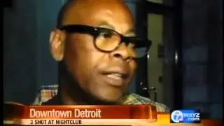 Detroit nightclub shooting